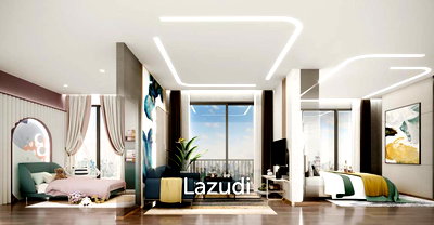 ขายคอนโด : 2 ห้องนอน 2 ห้องนำ 50 ตร.ม. นิช ไพรด์ เอกมัย