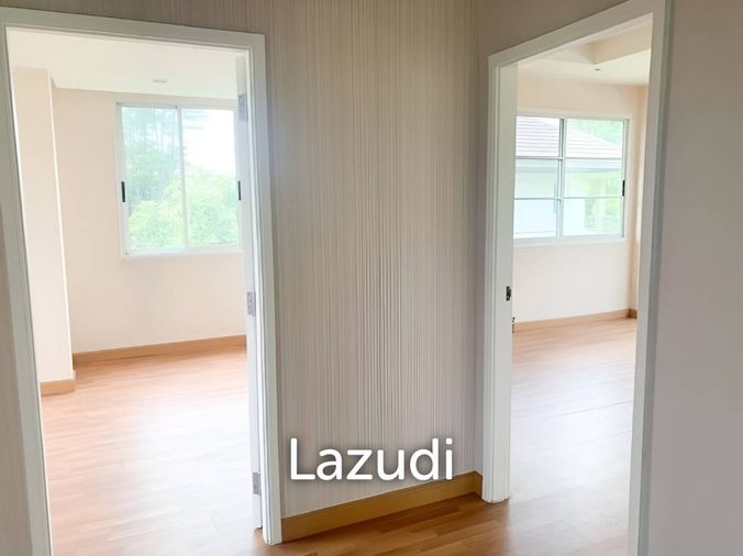 3-bed house for sale, 148.5 sqm, 55 sq wah, Nusasiri Rama 9 - Wongwaen