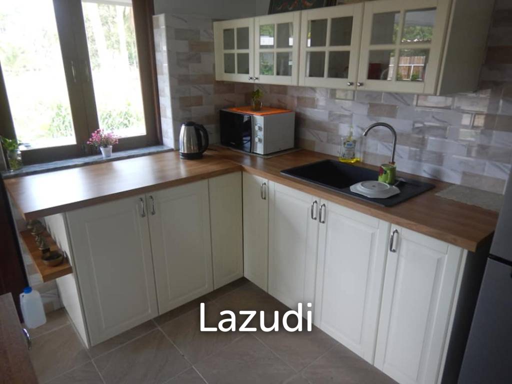 รูป Charming Home in Ko Pha-ngan Paradise - รูปที่ 5/9