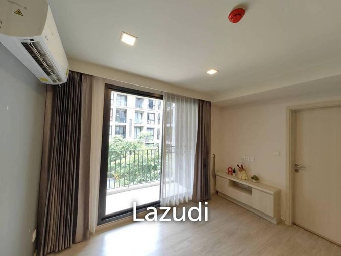 2-bed condo for sale, 66.1 sqm, Maestro 03 Ratchada - Rama 9