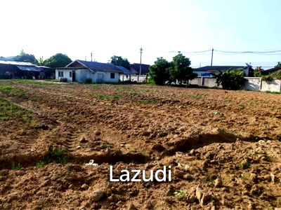 Land for sale Pattaya Sai 2 : 1 Rai 60 Sq.W Land For Sale in Pattaya