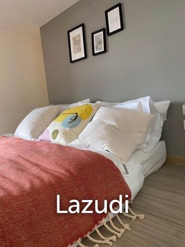 1-bed condo for sale, 31 sqm, Chewathai Residence Asoke