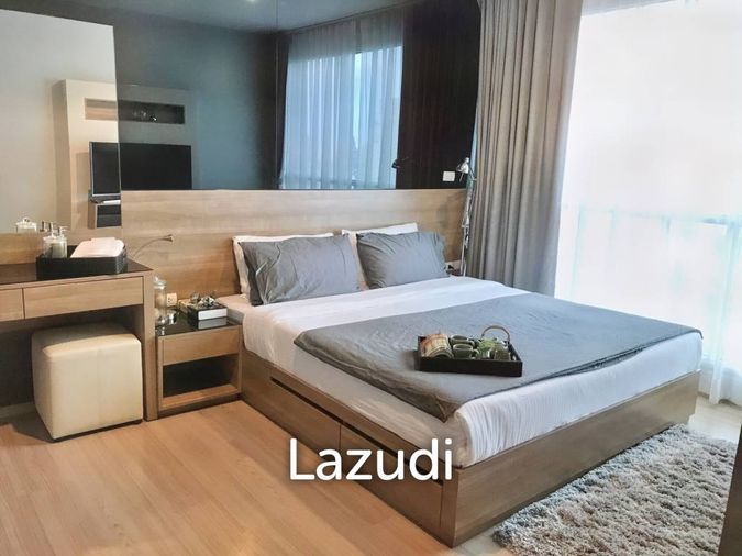 2-bed condo for sale, 65.8 sqm, Rhythm Sathorn