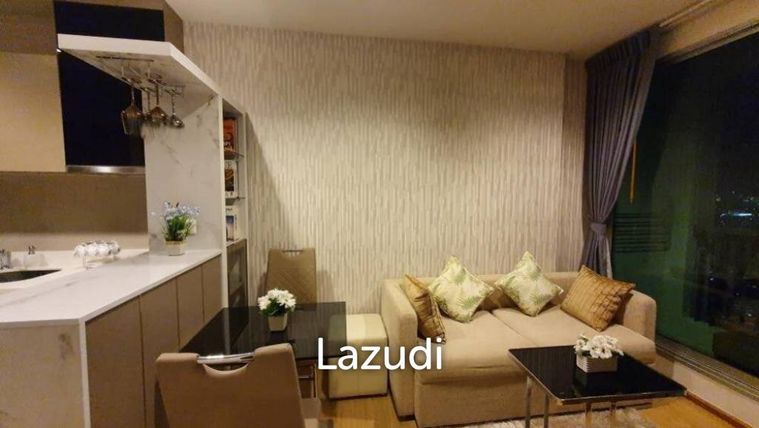1-bed condo for sale, 35 sqm, Rhythm Sathorn