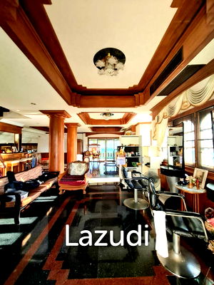 บ้านเดี่ยว คิงเพาเวอร์ พัทยา คอมเพล็กซ์  : 4 Bed 4 Bath 350 SQ.M House in East Pattaya