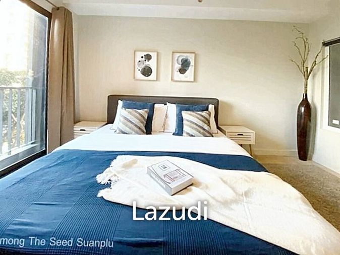 2-bed condo for sale, 70.7 sqm, The Seed Mingle