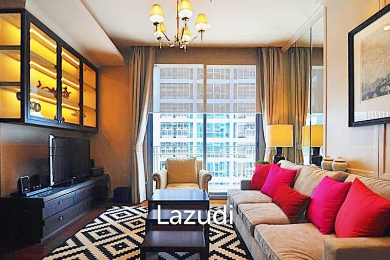 1 Bed 1 Bath 55 SQ.M Quattro by Sansiri