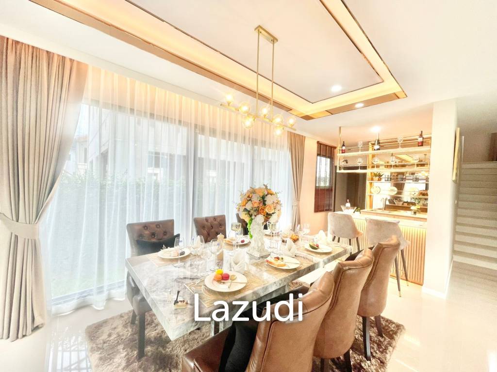 picture 3 Bed 4 Bath 191 SQ.M. The Palm Parco - 5/15