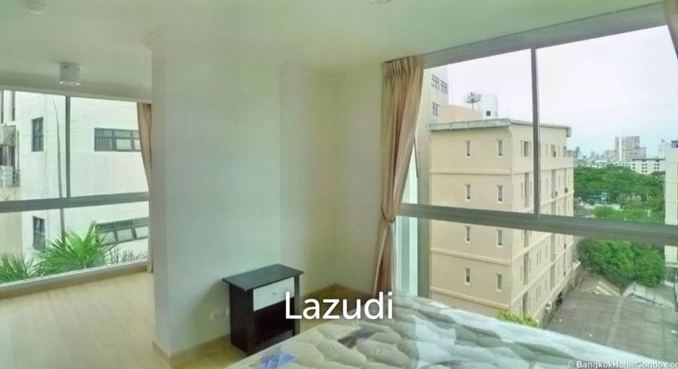 2-bed condo for sale, 45 sqm, Chateau In Town Ratchada 20