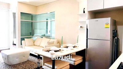 ขายคอนโด : 42.5 ตร.ม.  1 ห้องนอน  1 ห้องน้ำ คอนโดสำหรับ ขายใน คลองตันเหนือ