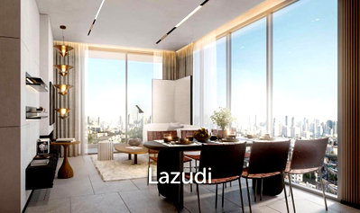 Condos for sale : Aritier Penthouse Condo in Sam Sen Nai Bangkok