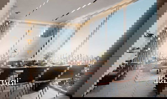 Aritier Penthouse Condo in Sam Sen Nai Bangkok