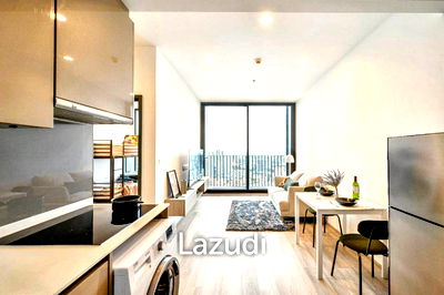 คอนโด อุดมสุข วอล์ค : 2 Bed 2 Bath 53 SQ.M Whizdom Essence Sukhumvit