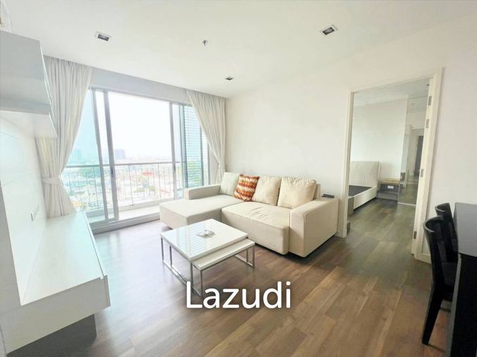 2-bed condo for sale, 68 sqm, The Room Sathorn - Taksin