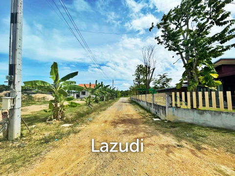 3 Rai 2 Ngan Huay Yai Land for Sale