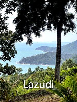 Land for sale : Ultra Luxury Oceanfront Land in Ko Pha-ngan, Thailand