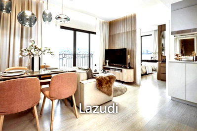 Condos for sale : Stylish 2-Bed Condo in Bang Pakok Rat Burana