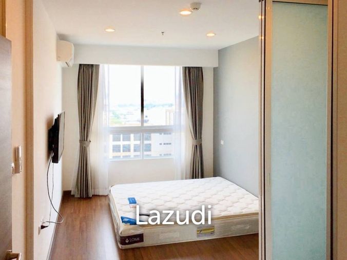1-bed condo for sale, 58 sqm, Supalai Prima Riva