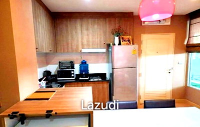 ขายคอนโด : 2 Bed 1 Bath 60 SQ.M Tree Condo Sukhumvit 42