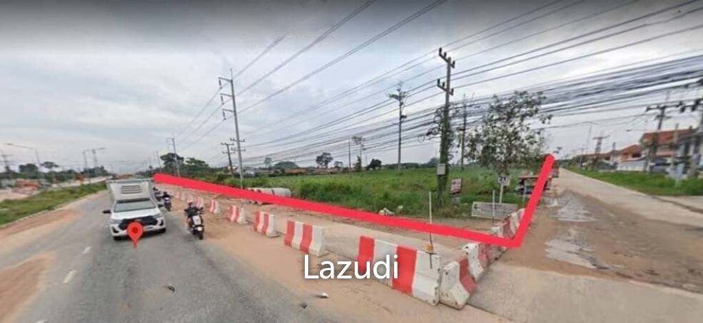 picture Land 23724 Sqm. Bang Saray Sattahip - 2/6