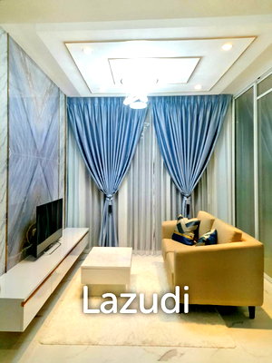 ขายคอนโด : 44.0 ตร.ม.  1 ห้องนอน  1 ห้องน้ำ คอนโดสำหรับ ขายใน ถนนพญาไท