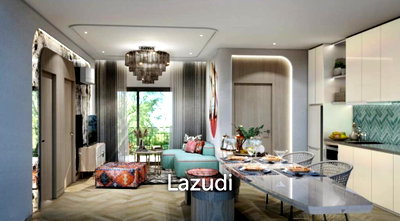 Condos for sale : 1 Bed Plus 1 Bath 56 SQ.M The Title Legendary Bang-Tao