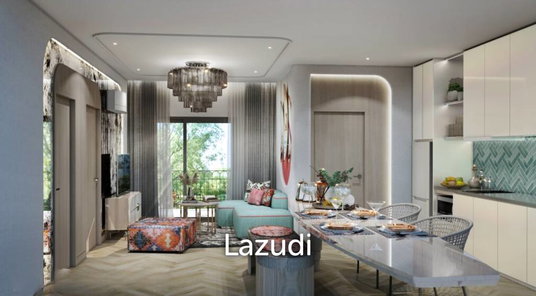 1 Bed Plus 1 Bath 56 SQ.M The Title Legendary Bang-Tao