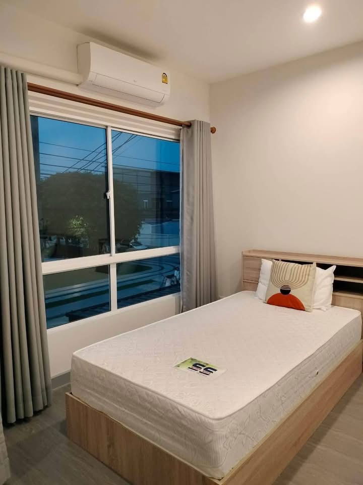 Townhouses for rent : 🌻 🏡 sammakorn avenue suvarnahumi 4 bedroom 4 bathroom 193 sqm🩷🍀