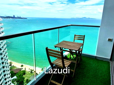 Condos for sale : Duplex Sea Views for Sale at Wong Amat Tower