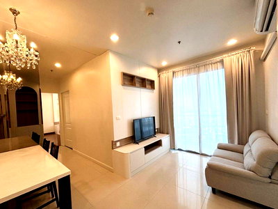Condos for rent Silom Commercial College : 💥CP-7514💥 Q House Sathorn 👉Line : @rentbkk