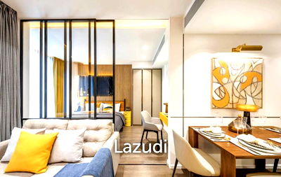 ขายคอนโด : 1 ห้องนอน 35.35 ตร.ม มิวนีค สุขุมวิท 23