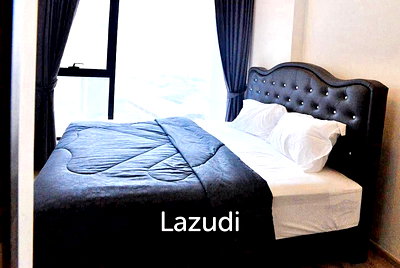 ขายคอนโด : 34.8 ตร.ม.  1 ห้องนอน  1 ห้องน้ำ คอนโดสำหรับ ขายใน บางกะปิ