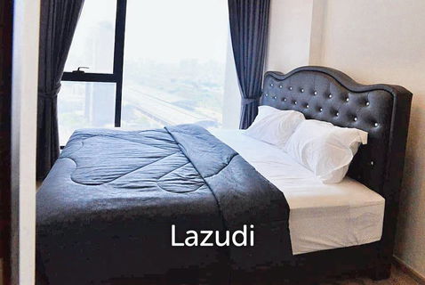 1 Bed 1 Bath 34 SQ.M Ideo Mobi Asoke