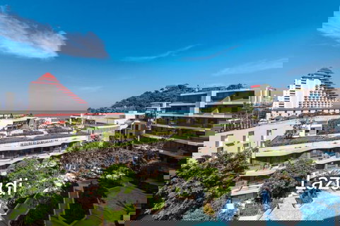 ขาย/ให้เช่า - คอนโดหรู 2 ห้องนอน วิวทะเลหัวหิน ที่ Veranda Residence