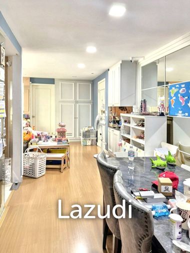 3-bed condo for sale, 108 sqm, The Bangkok Thanon Sub