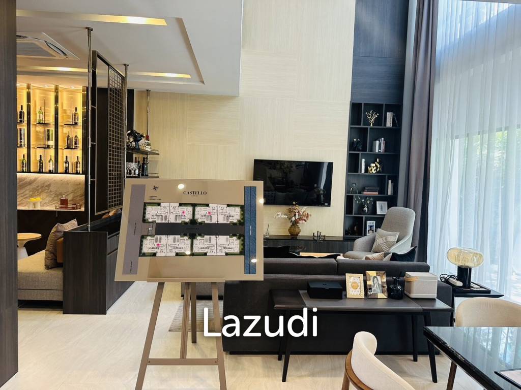 รูป 5 Bed 6 Bath 425.4 SQ.M Castello Rama 3 - รูปที่ 4/9