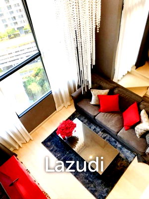 ขายคอนโด : 1 Bed 1 Bath 37 SQ.M Knightsbridge Prime Sathorn