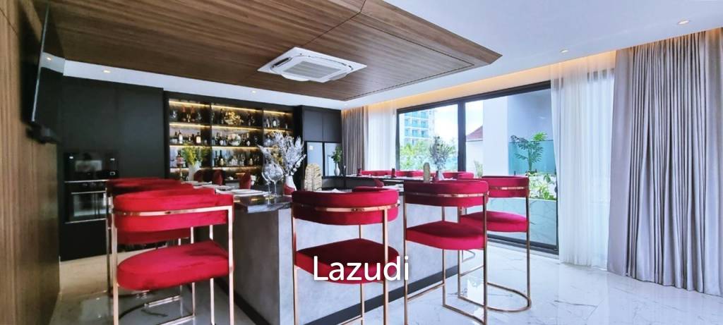 รูป 6 Beds 11 Baths  Luxury Pool Villas in Jomtien - รูปที่ 52/62