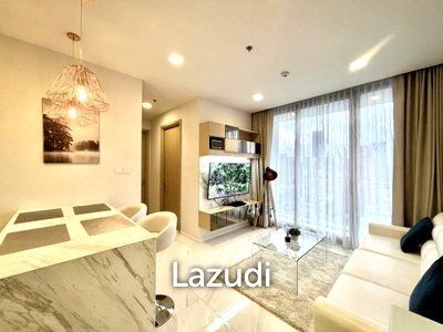 ขายคอนโด : 2 Bed 2 Bath Size 63.43 Sq.m Hyde Sukhumvit 11