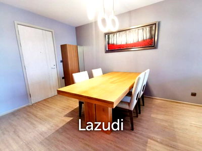 ขายคอนโด : 3 Bed 3 Bath 120 SQ.M RHYTHM Ekkamai