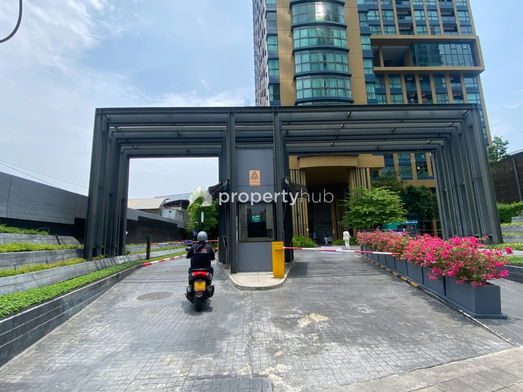 รูป Lumpini Suite Phetchaburi - Makkasan - รูปที่ 5/10