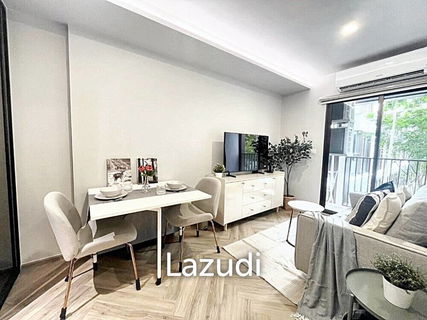 1 Bed 1 Bath 35 SQ.M Chapter Thonglor 25