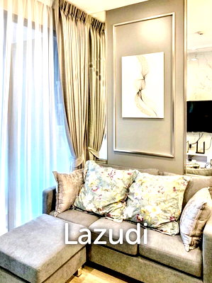 ขายคอนโด : 34.5 ตร.ม.  1 ห้องนอน  1 ห้องน้ำ คอนโดสำหรับ ขายใน บางกะปิ