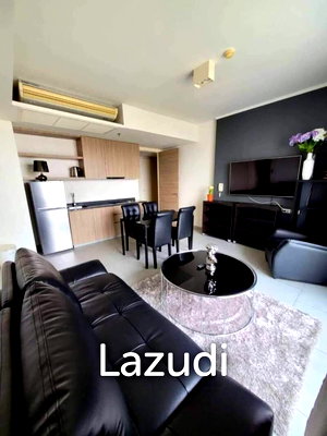 ขายคอนโด : 49.0 ตร.ม.  1 ห้องนอน  1 ห้องน้ำ คอนโดสำหรับ ขายใน บางละมุงบางละมุง