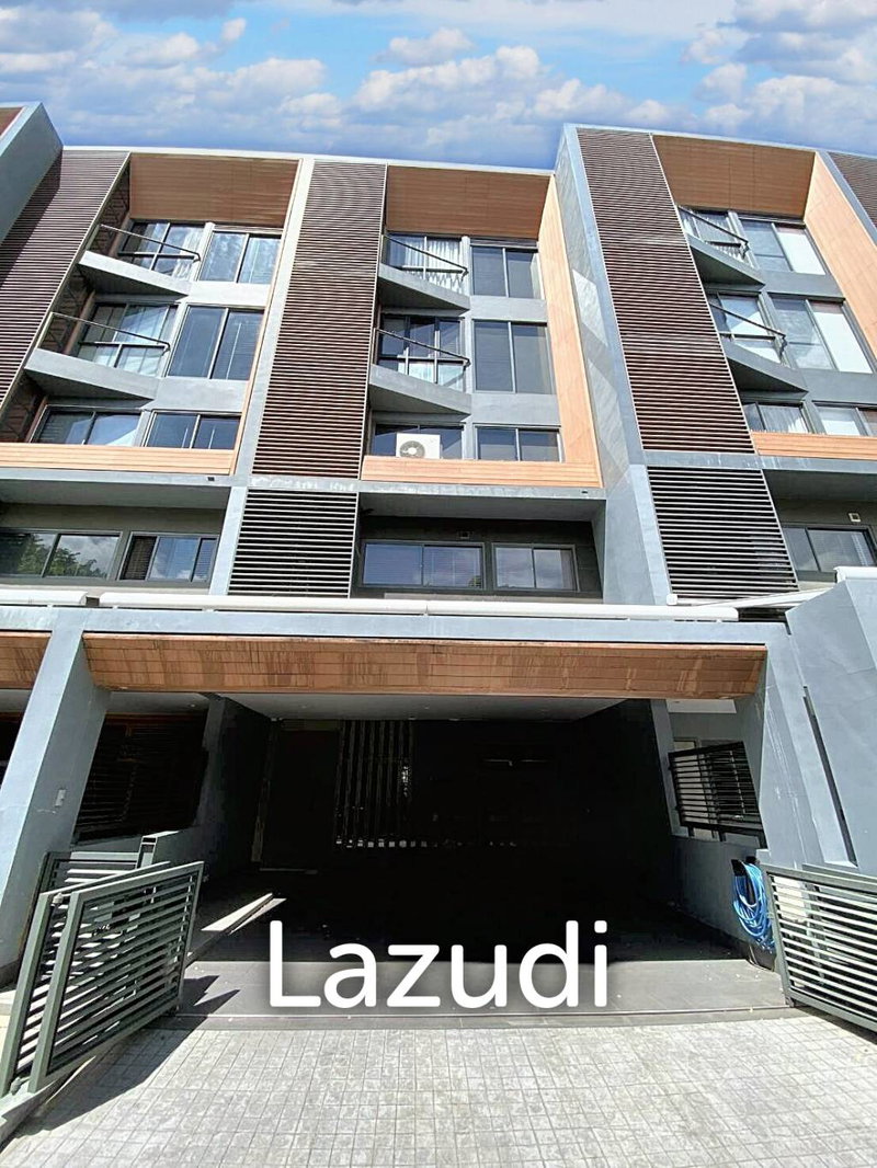 Townhouses for sale : 3 Bedroom 4 Bathroom 330 SQ.M Arden Rama 3