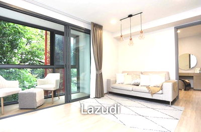 ขายคอนโด : 1 Bed 1 Bath 43.5 SQ.M. at Taka Haus Ekkamai
