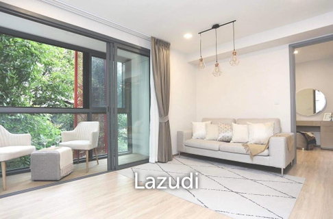 1 Bed 1 Bath 43.5 SQ.M. at Taka Haus Ekkamai