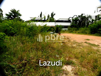 Land for sale Bang Lamung Chonburi : Land For Sale in Jomtien