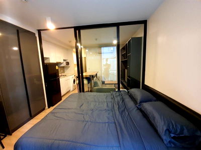 Condos for rent : For rent 1 bedroom Low-rise @ Maestro 02 Ruamrudee Near BTS Ploenchit Pet Friendly