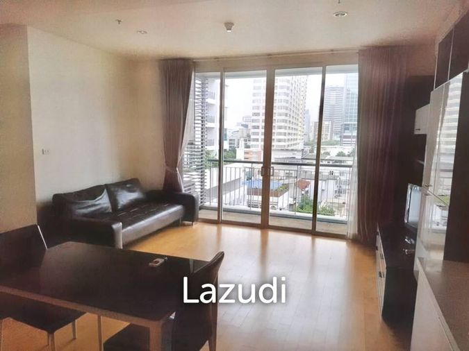 1-bed condo for sale, 72 sqm, Villa Rachatewi